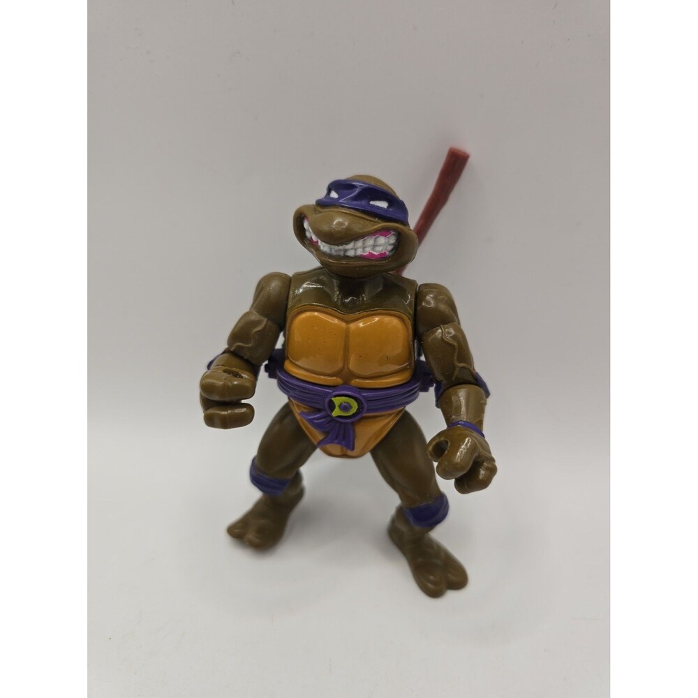 TMNT Storage shell Don near complete - Picture 1 of 4